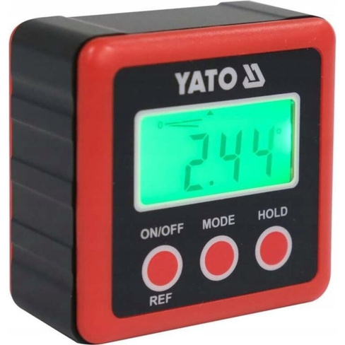 Электронный магнитный уровень YATO YT-71000