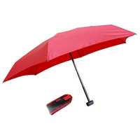 Зонт Euroschirm, красный