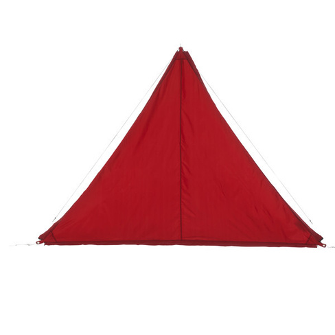 Палатка Bent, цвет Rot / Rv Schwarz Mit Rv-Abdeck