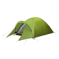 Палатка Vaude, цвет Chute Green