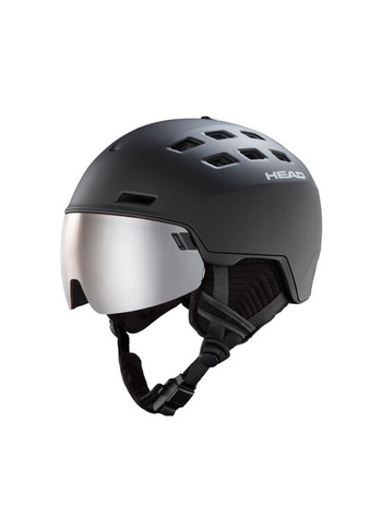 Лыжный шлем RADAR черный HEAD