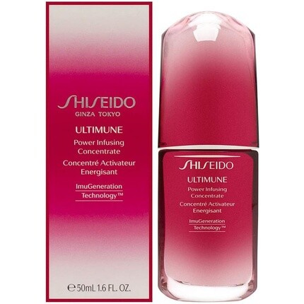 Концентрат Ultimate Power для инфузии 50 мл, Shiseido