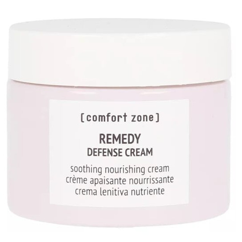 Успокаивающий питательный крем, 60 мл Comfort Zone, Remedy Defense Cream