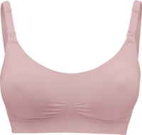 Бюстгальтер для беременных и кормящих мам размер XL Keep Cool Ultra розовый 1 шт. Medela