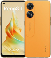 Смартфон Oppo Reno 8T 8/256Gb Orange