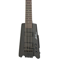 Steinberger Spirit XT-25 Standard 5-струнная бас-гитара, черная