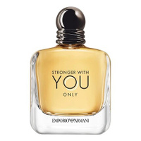 Giorgio Armani Туалетная вода Stronger With You Only, 50 мл
