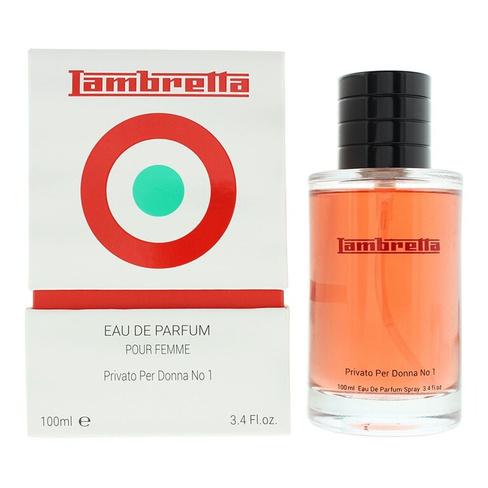 Духи Privato Per Donna No 1 Eau De Parfum Lambretta, 100 мл