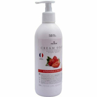 Pro Brite 1601-05 «Cream Soap, Увлажняющее мыло для рук Клубника и йогурт» 0,5л Pro-Brite