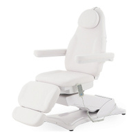 Косметологическое кресло электрическое 3 мотора Med-Mos ММКК-3 КО177DP-00 с РУ