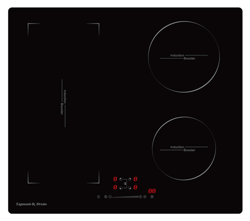 Zigmund & Shtain CI 46.6 B индукционная варочная поверхность