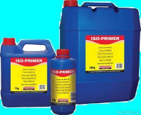 Грунт для жидких гидроизоляционных мембран-эластомеров ISO-PRIMER