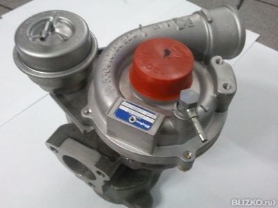 Турбинa Ауди VW 1.8 Turbo KKK K03 5303 - 988 - 0029 дв. APU ARK BFB CFMA