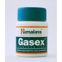 Доктор газекс. Gasex 100 Tabs/Bottle. Семена лопуха (190 капсул).