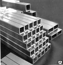 Труба нержавеющая профильная 40х20 мм ст12х18н10т ст304 ст321