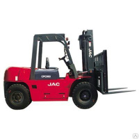 Вилочный погрузчик JAC CPCD60, г/п 6000 кг