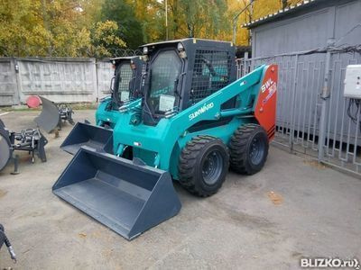 Мини погрузчик SUNWARD SWL3210