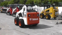 Мини погрузчик BOBCAT S205