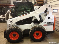 Мини погрузчик BOBCAT S650