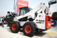 Мини погрузчик BOBCAT S850