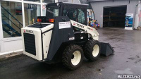 Мини погрузчик Terex TSR50