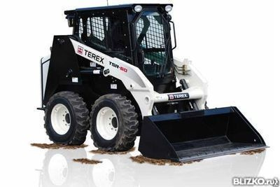 Мини погрузчик Terex TSR60