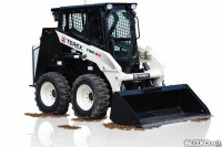 Мини погрузчик Terex TSR60