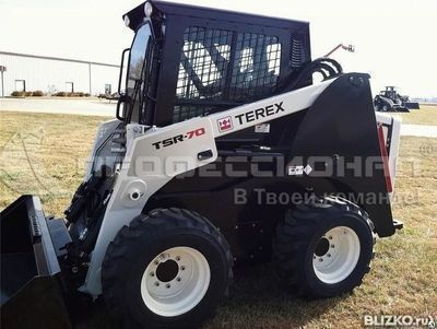 Мини погрузчик Terex TSR70