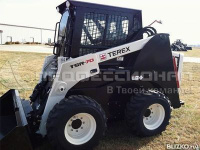 Мини погрузчик Terex TSR70