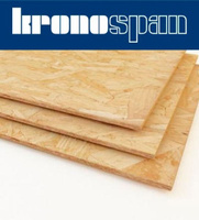 Плита Kronospan OSB-3 E1 НШ 2440x1220х9 мм