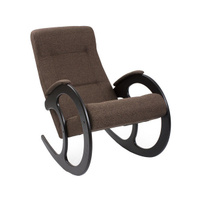 Кресло-качалка "Модель 3", рогожка "Мальта 15"