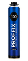 Клей-пена PROFFLEX PROFFIX-100 выход 100 м х1,5 см