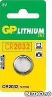 Батарейки к глюкометрам CR-2032