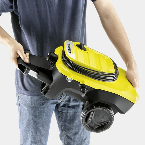 Минимойка Karcher K 4 Compact 1.637-500.0