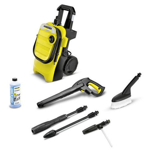 Минимойка Karcher K4 Compact Basic Car