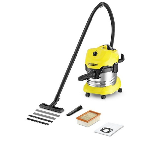 Хозяйственный пылесос Karcher WD 4 Premium