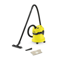 Хозяйственный пылесос Karcher WD 2 1.629-760.0