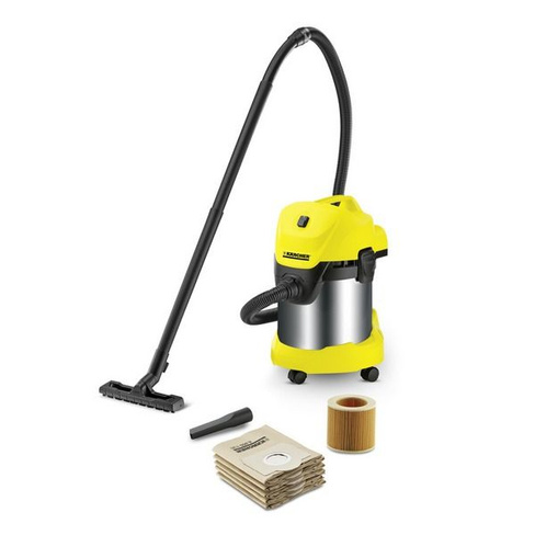 Хозяйственный пылесос Karcher WD 3 Premium Jubilee