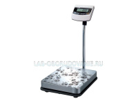 CAS BW-150RB (150кг/50г) Весы платформенные