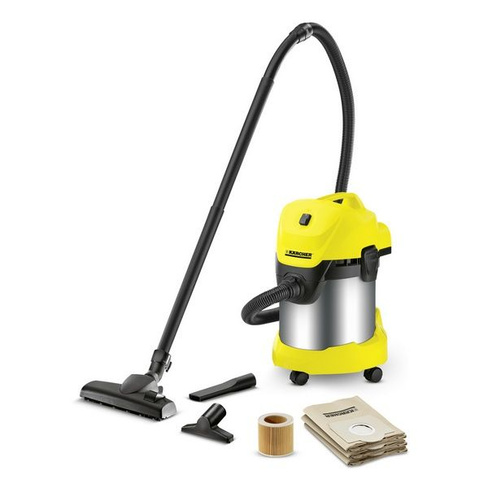 Хозяйственный пылесос Karcher WD 3 Premium Home