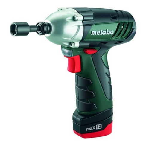 Аккумуляторный гайковерт Metabo Powerlmpact