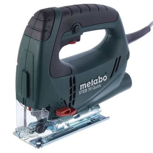 Лобзик Metabo STEB 70 Quick 570 Вт