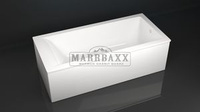 Ванна из литьевого мрамора marrbaxx® тэйлор w32 1705х705х650