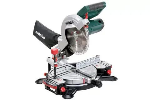 Пила торцовочная Metabo KS216М LaserCut