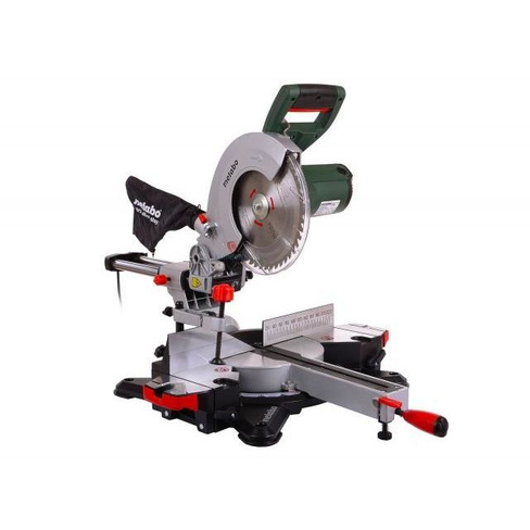 Пила торцовочная Metabo KGS254 M