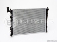 Радиатор охлаждения Hyundai Elantra AT (06-)