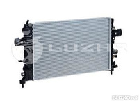 Радиатор охлаждения Opel ASTRA H 1.6 1.8 МКПП