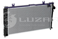Радиатор ВАЗ-2190,91 Lada Granta (тип K-DAC) АТ-МТ под кондиционер и без.