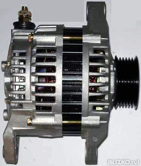 Генератор ниссан альмера н16