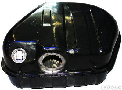 Бак топливный ВАЗ-21074 инжекторный без ЭБН и в сборе.Евро-3